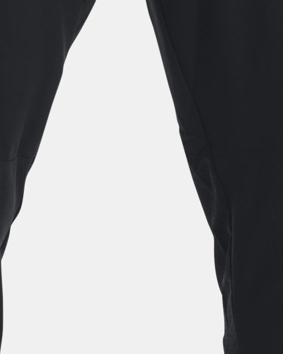 Men's UA Vanish Woven Pants, Black, pdpMainDesktop image number 0