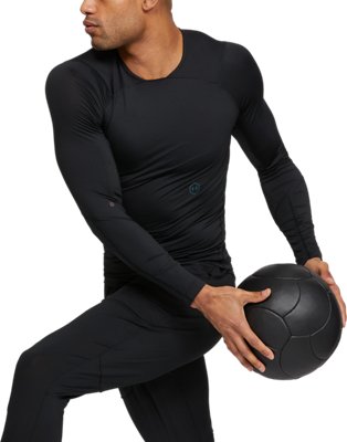 Men's UA RUSH™ Compression Long Sleeve 