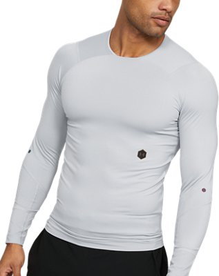 Men's UA RUSH™ Compression Long Sleeve 