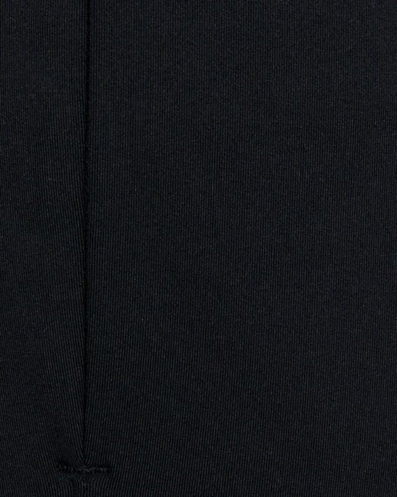 Men's UA RUSH™ Fitted Pants, Black, pdpMainDesktop image number 2