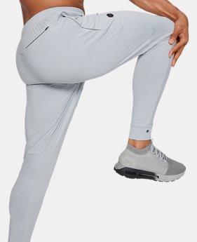 men's ua rush fitted trousers