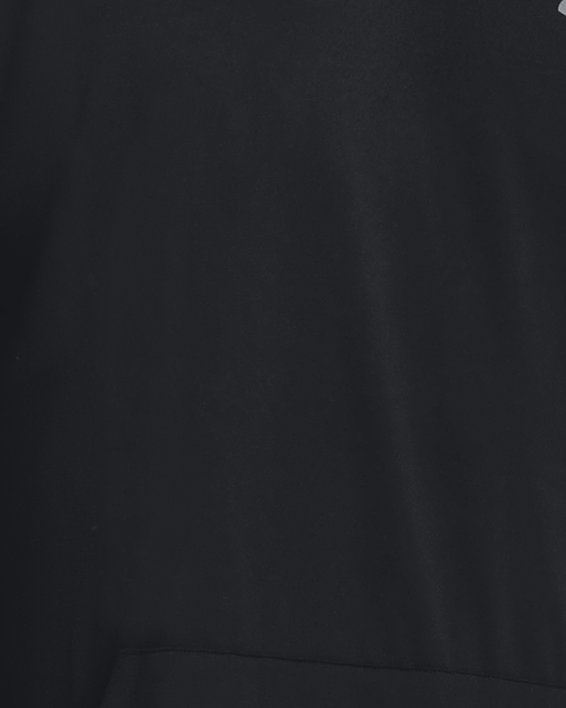 เสื้อฮู้ด UA Tech™ 2.0 สำหรับผู้ชาย in Black image number 0