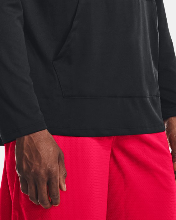 เสื้อฮู้ด UA Tech™ 2.0 สำหรับผู้ชาย in Black image number 2
