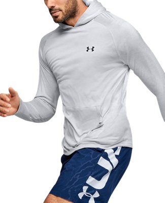 mens ua tech hoodie