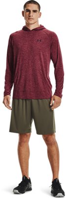 under armour tech hoodie