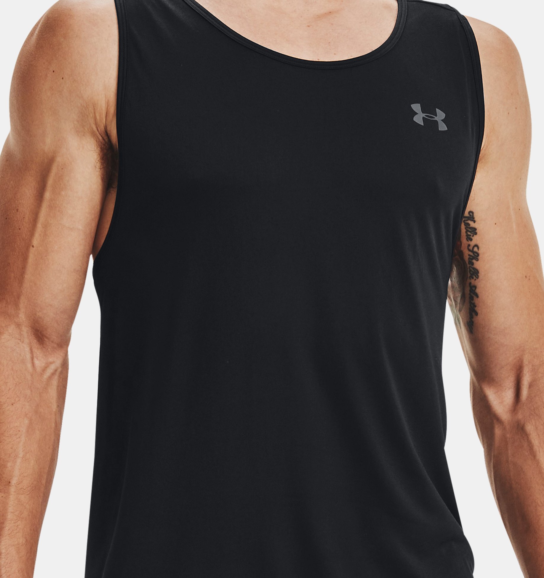 Camiseta sin mangas Tech™ 2.0 para hombre Under Armour