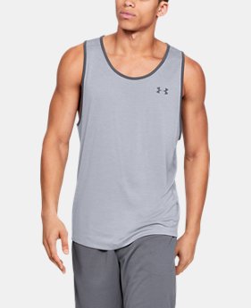 how to cut a shirt into a tank top men's