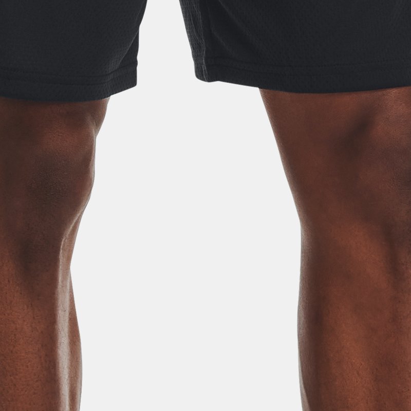 Men's  Under Armour  Tech™ Mesh Shorts Black / Pitch Gray S