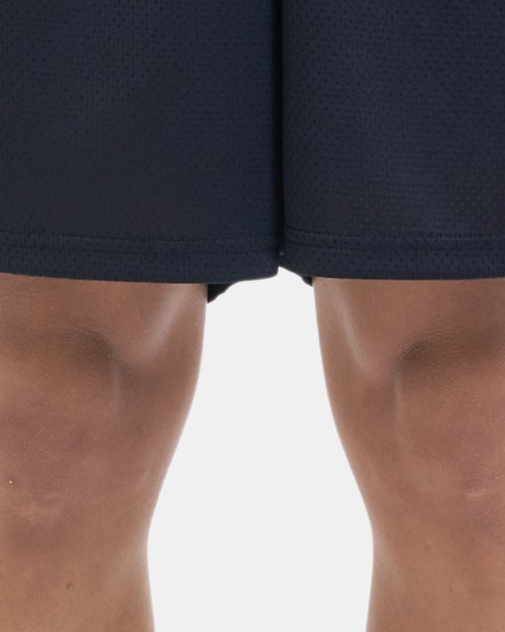 กางเกงขาสั้นตาข่าย UA Tech™ สำหรับผู้ชาย image number 0