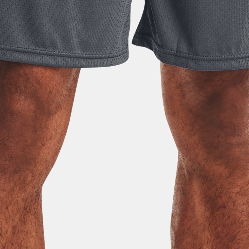 Men's  Under Armour  Tech™ Mesh Shorts Pitch Gray / Black XXL