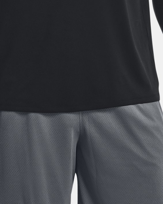Men's UA Tech™ Mesh Shorts in Gray image number 2