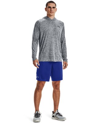 under armour shorts with mesh liner