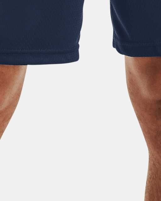 Men's Under Armour Heatgear Shorts, White