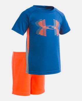 Boys' Infant UA Sportster Set 2 Colors Available $33