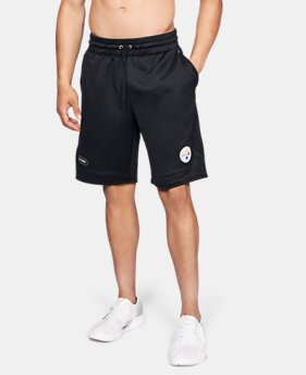 Men's UA NFL MK-1 Terry Shorts 1 Color Available $35