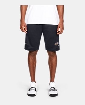 New Arrival Men's UA NFL MK-1 Terry Shorts 1 Color Available $50
