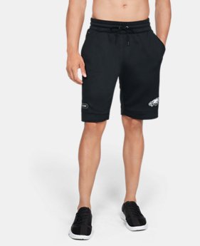 Men's UA NFL MK-1 Terry Shorts 7 Colors Available $50