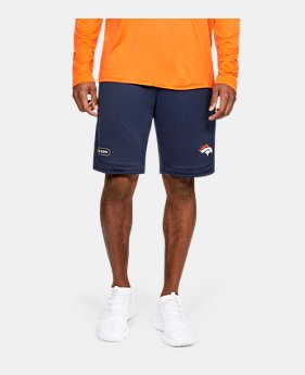 Men's UA NFL MK-1 Terry Shorts 7 Colors Available $50