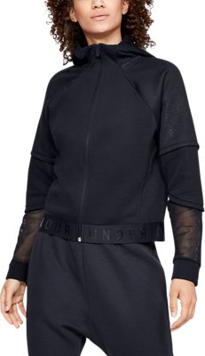 under armour unstoppable move light hoodie