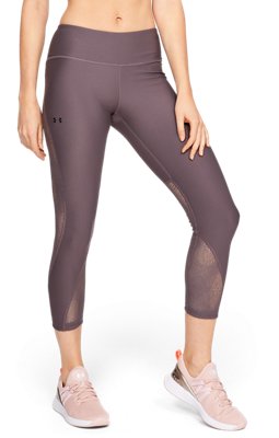 under armour women's mesh leggings