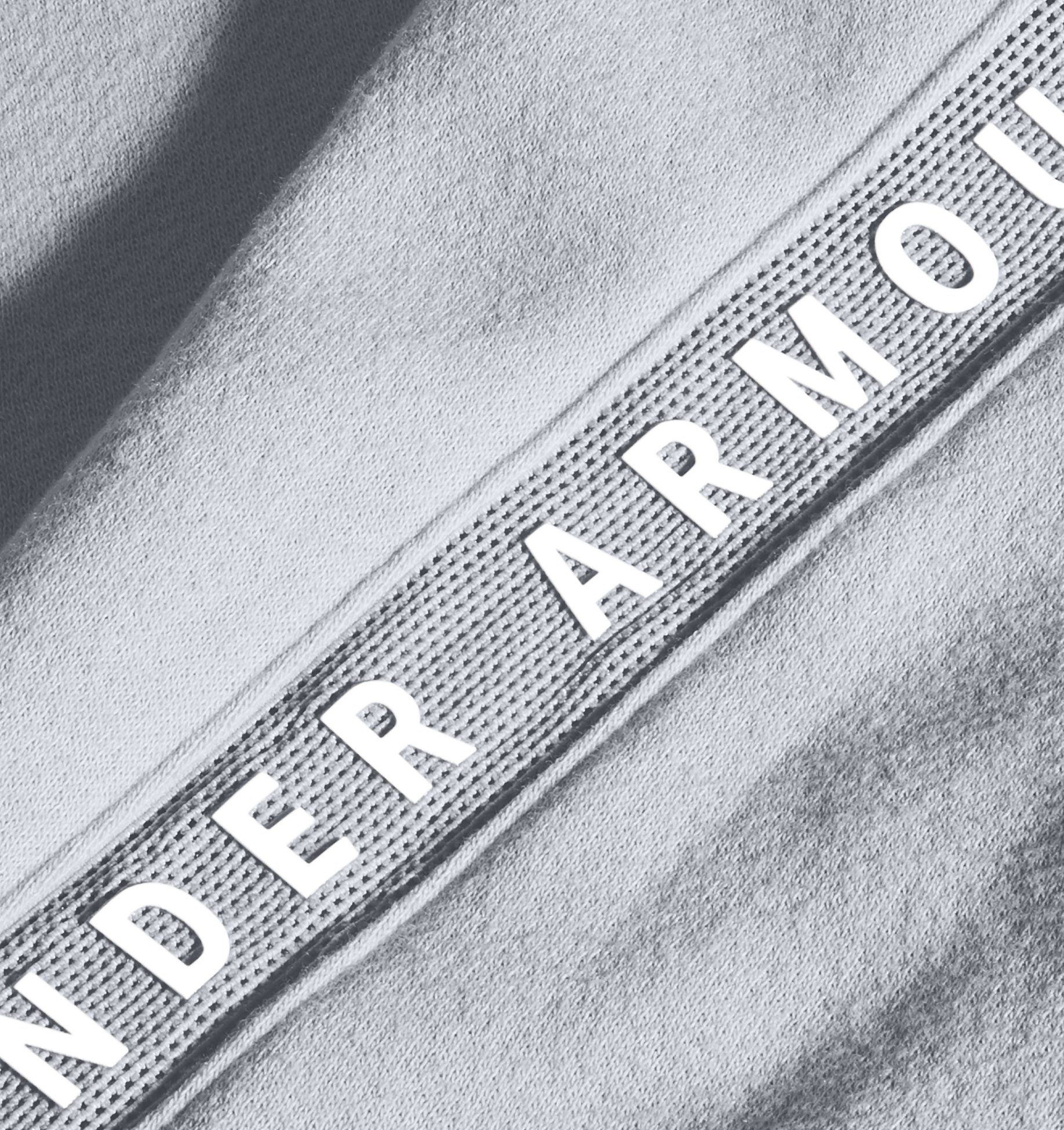 Women's UA Taped Fleece Full Zip | Under Armour