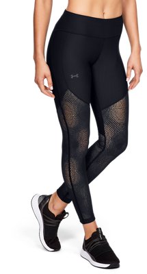 under armour women's mesh leggings