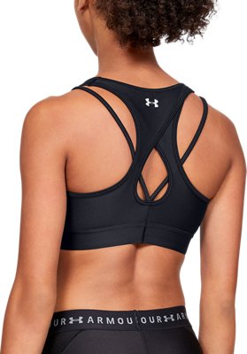 under armour strappy bra