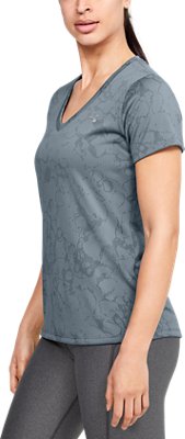 under armour jacquard t shirt