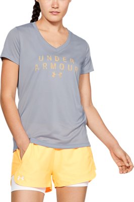 under armour dri fit v neck