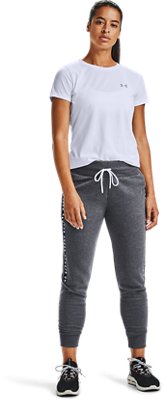 under armour petite sweatpants