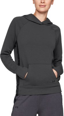 under armour featherweight fleece hoodie