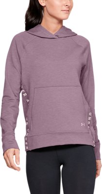 Women's UA Featherweight Fleece Hoodie 