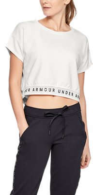 crop top under armour