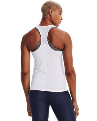 Women's HeatGear® Armour Racer Tank 