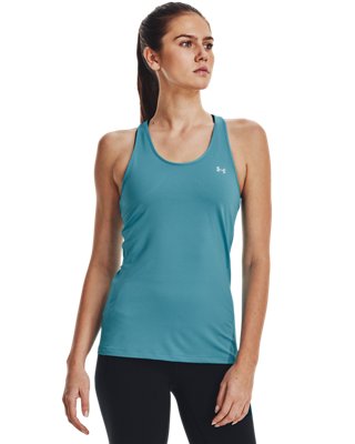 Women's HeatGear&reg; Armour Racer Tank