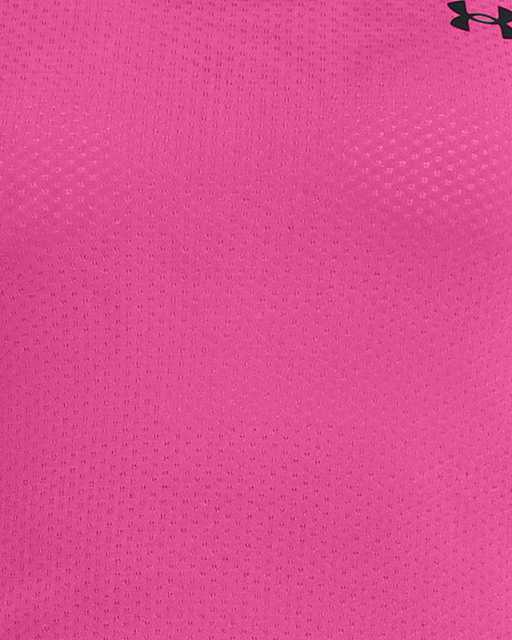 Women's Workout Shirts, Hoodies & Tanks in Pink