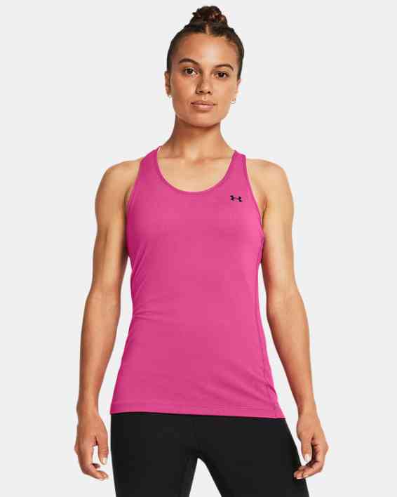 Women\'s Workout Shirts & Tops in Pink | Under Armour