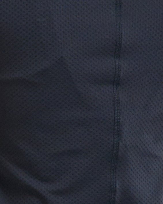 Infant Boys' UA Homeplate Tech Short Sleeve & Shorts Set in Black image number 1