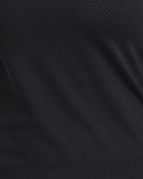 Under armour Heatgear Short Sleeve Compression T-Shirt Black