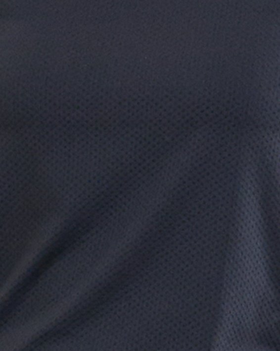 Infant Boys' UA Homeplate Tech Short Sleeve & Shorts Set in Black image number 0