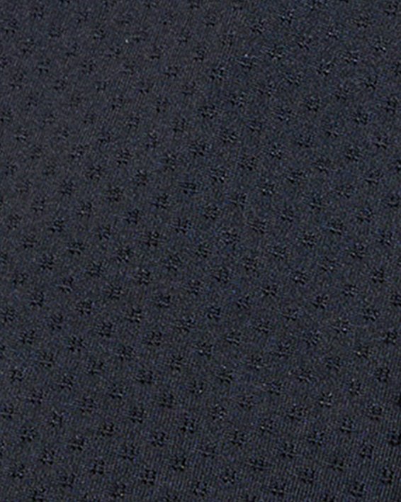 Infant Boys' UA Homeplate Tech Short Sleeve & Shorts Set in Black image number 5