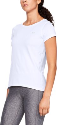 under armour women's heatgear armour short sleeve