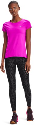 under armour women's heatgear shirt
