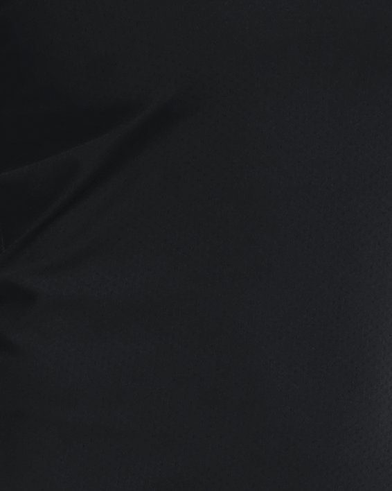 Women's HeatGear® Armour Long Sleeve in Black image number 0
