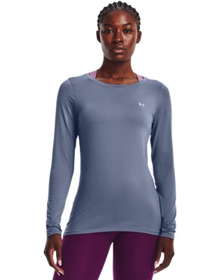 ladies under armour long sleeve top