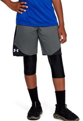 under armour short tights