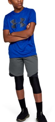 under armour youth shorts