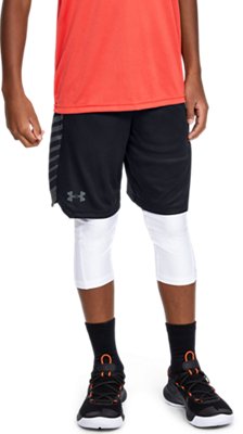 under armor boys shorts