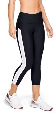 under armour heatgear armour fashion ankle crop