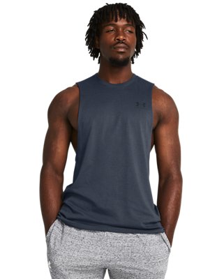 UA Left Chest Cut-Off Men's Tank | Under Armour